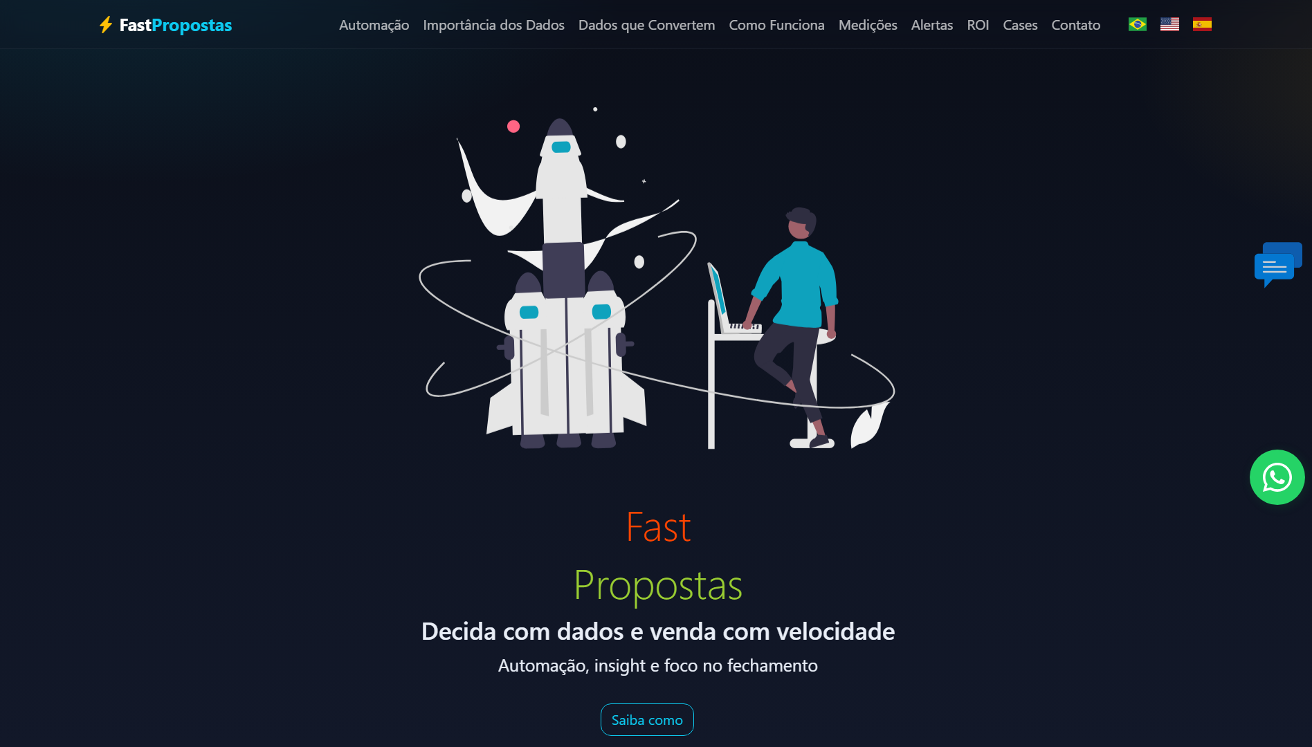 Portal Fast Propostas
